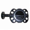 Midline Butterfly Valve to ANSI